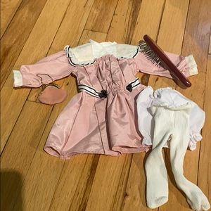 Samantha’s Talent Show Dress